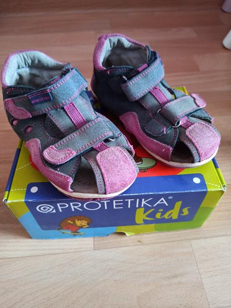 Sandále protetika, protetika,25