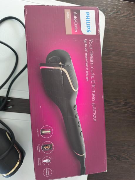 Automaticka kulma philips 8000,