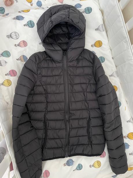 Prechodná bunda, review,s