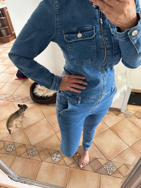 Overal rifľový, only,m