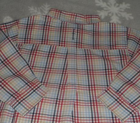 Káro košeľa, h&m,98