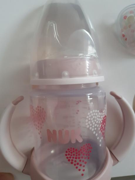 Nuk kojenecká sada 6-18m, nuk