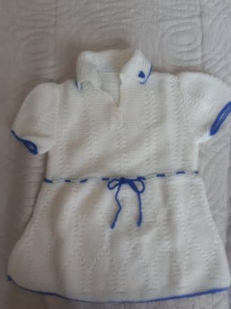 Retro detské šatky, 74