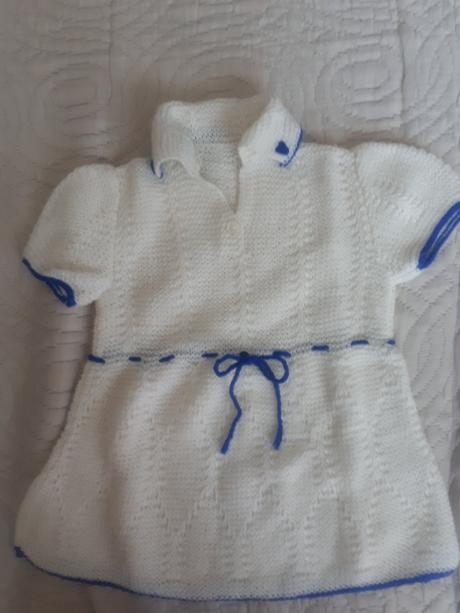 Retro detské šatky, 74