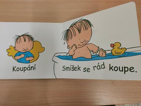 Reporelo - moje první znaky, 