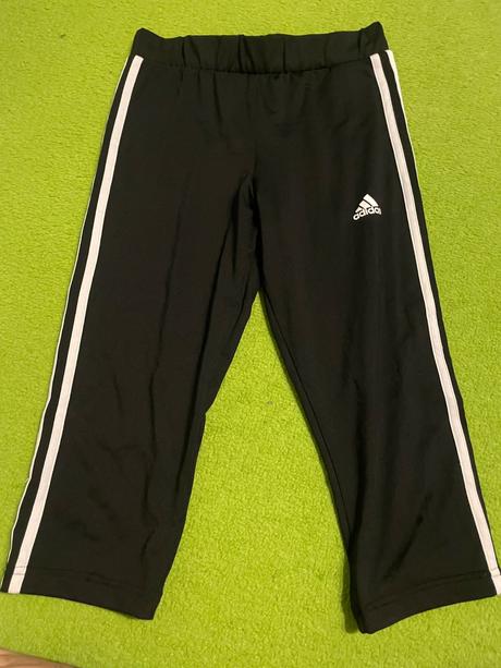 Adidas 3/4 legíny, adidas,164