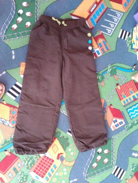 Sustiakove nohavice, pidilidi,128