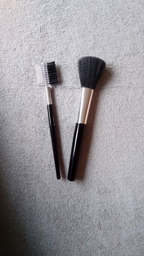 Štetec kefka hrebeň líčenie make-up cena spolu, 