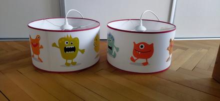 Luster/svietidlo do detskej izby,