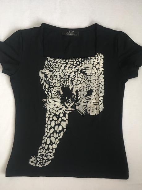 Jaguár tricko, xs