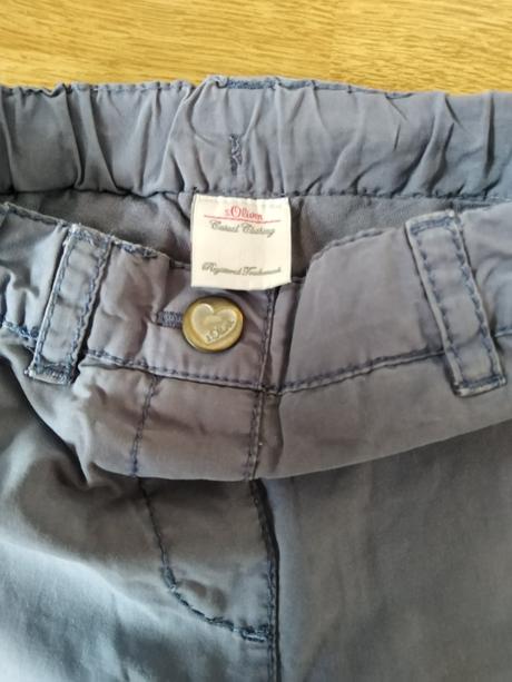 Nohavice s. oliver, s.oliver,74