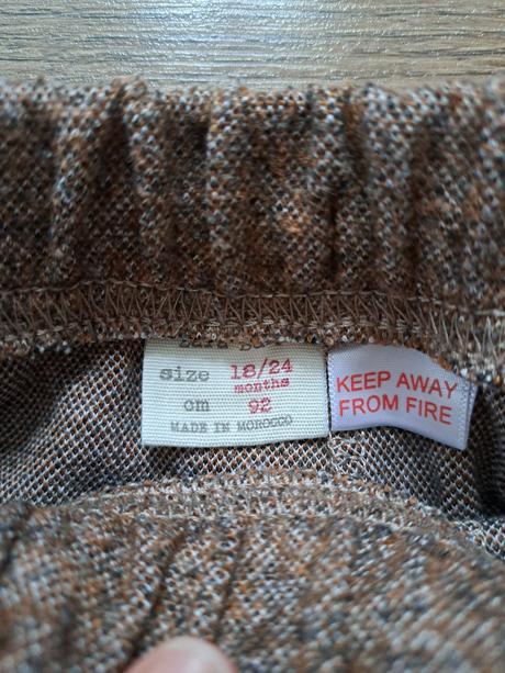 Nohavice zara, zara,92