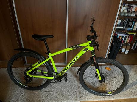 Horský bicykel rockrider st530 sports trail, 28