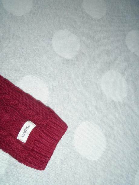 Sveter na 12 až 18 mesiacov, newbie,86