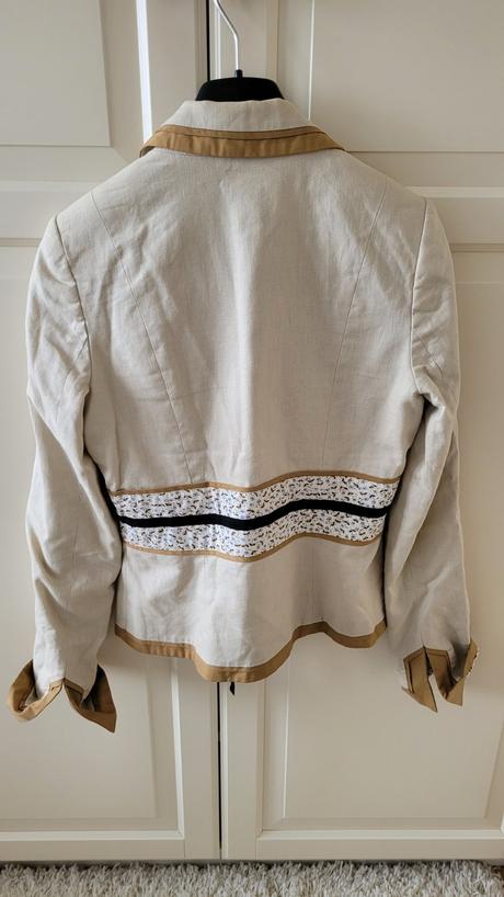 Bavlnené sako philip russel, philip russel,s