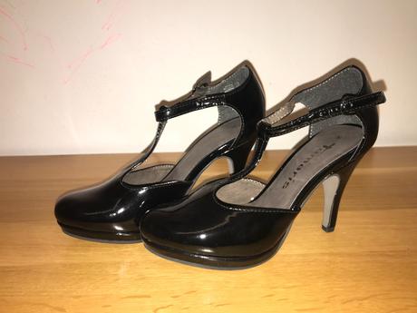 Spoločenské topánky, tamaris,36