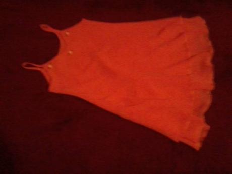 Dievčenské šaty  / 146, 146