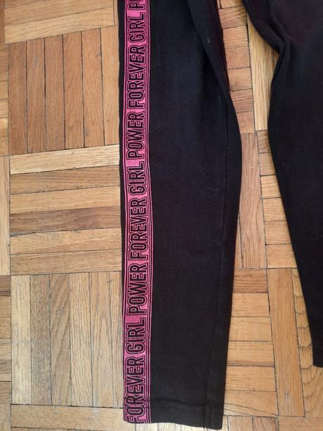 Dievčenské legíny, kik,134