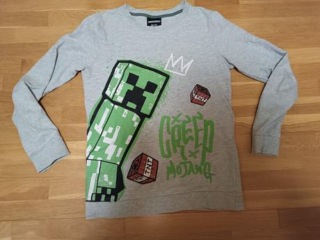 Mikina minecraft, 158