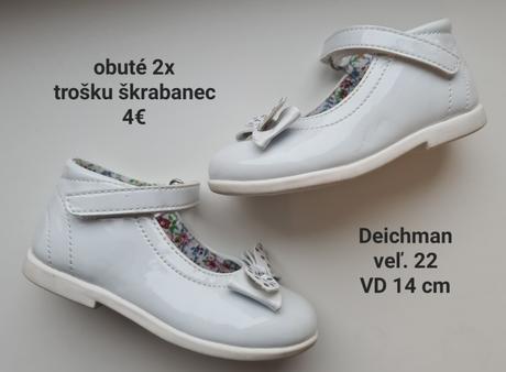 Lakovky, deichmann,22