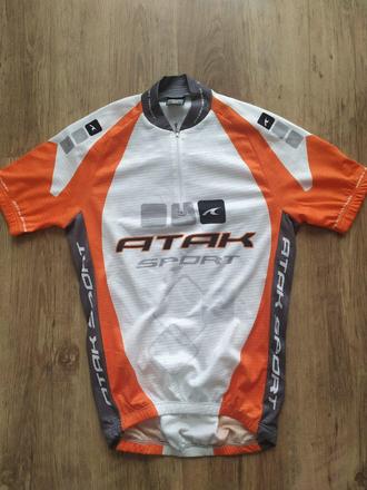 Cyklistický dres, m