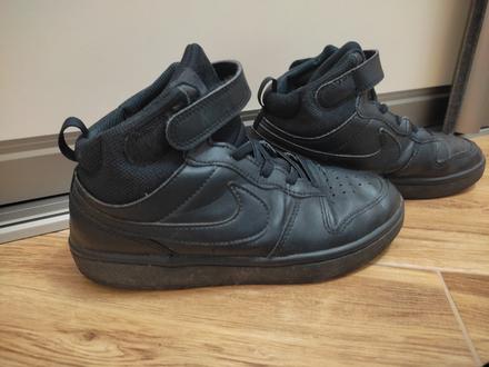 Nike botasky, nike,34