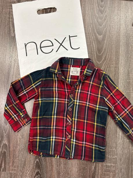 Next chlapcenska kosela 2-3 roky, next,98