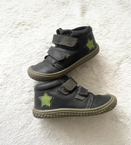 Filii prechodne topanky, filii,23