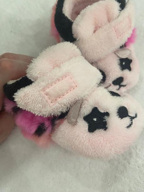 Detské papučky, ugg,18