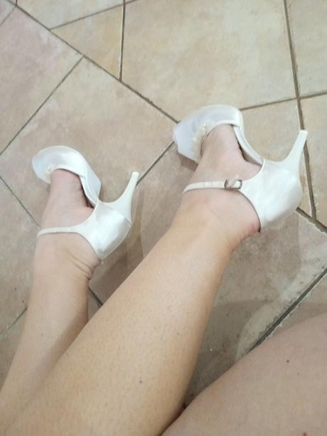 Svadobné topánky, 37