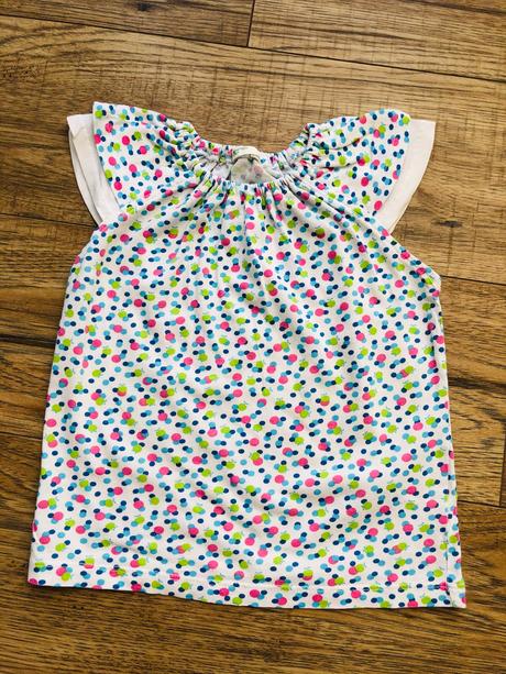 Tričko benetton veľkosť 1 rok/82cm, benetton,80