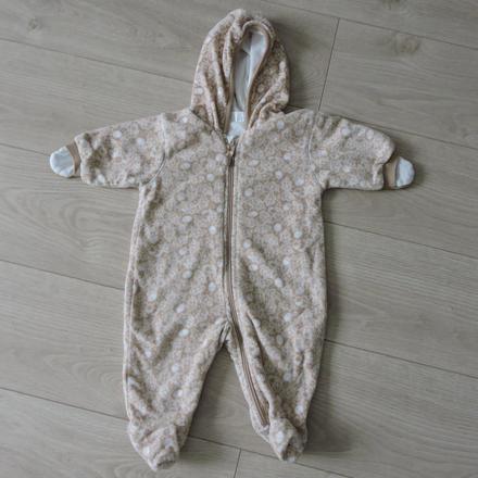 Prechodný overal, kik,62