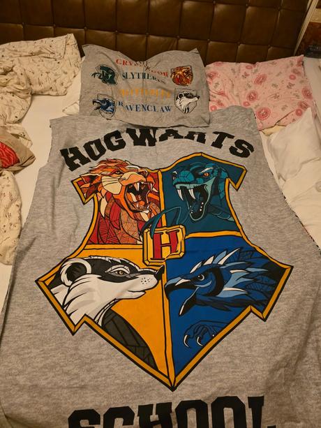 Postelne pradlo harry potter, 