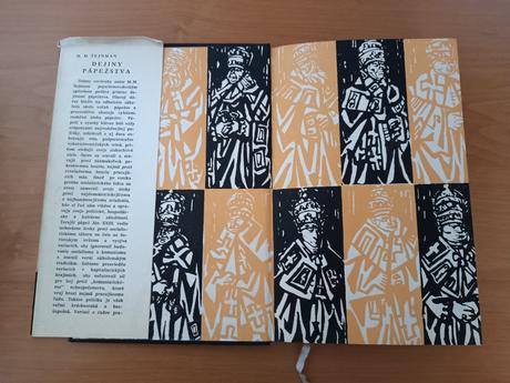 Dejiny pápežstva (1960), 