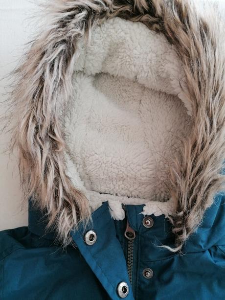 Zimná bunda, kik,146