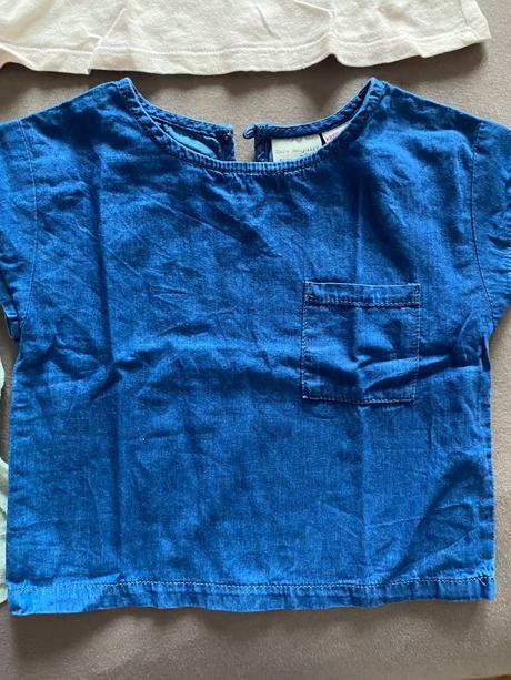Letné tričká zara, zara,92