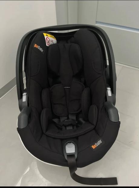 Besafe izi go modular x1 i-size 40-75 cm, besafe