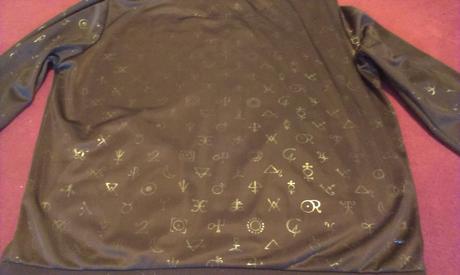 Mikina hnedá kenvelo, kenvelo,xxl