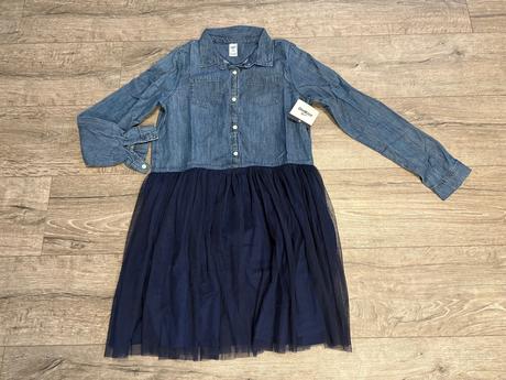 Kvalitne saty zn. oshkosh, oshkosh,164