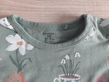 Súprava jarné kvety lindex/zara 80, lindex,80