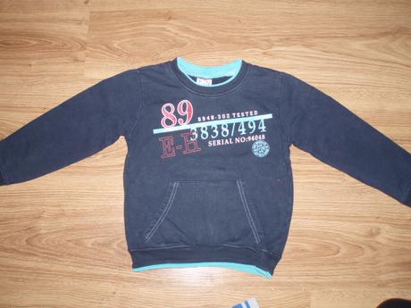 Chlapčenská mikina, 98
