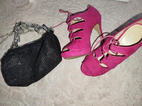 Topánky na podpatkoch, graceland,36