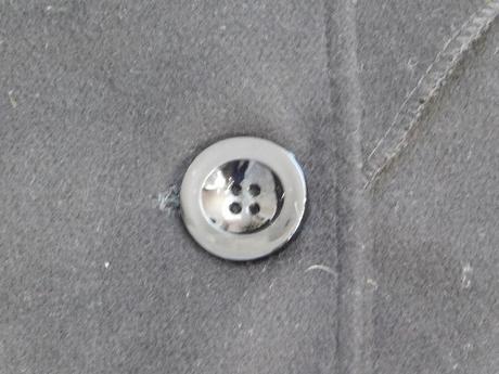 Luxusny trendy štylovy blejzer, 38