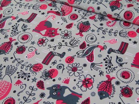 Rukavnik na kočik, joolz geo3