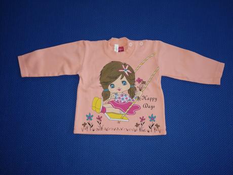 Dievčenská mikina, 86