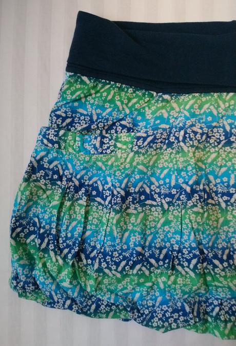 Dámska farebná sukňa na leto, fat face, l