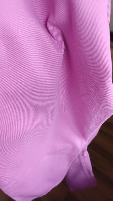 Ružové rifle, only,xs