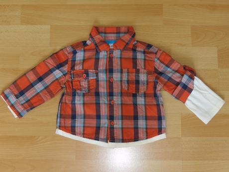 Frajerská košeľa, f&f,80