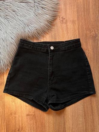 Rifľové šortky, s