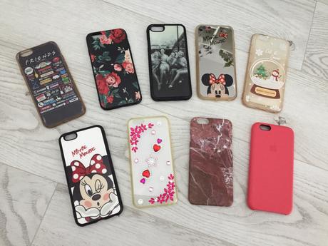 Kryty na iphone 6, 6s, apple